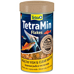 Корм Tetra Min Flakes, 100 мл